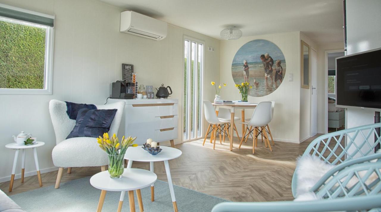 Thuizinouddorp Oester&Parel Extérieur photo