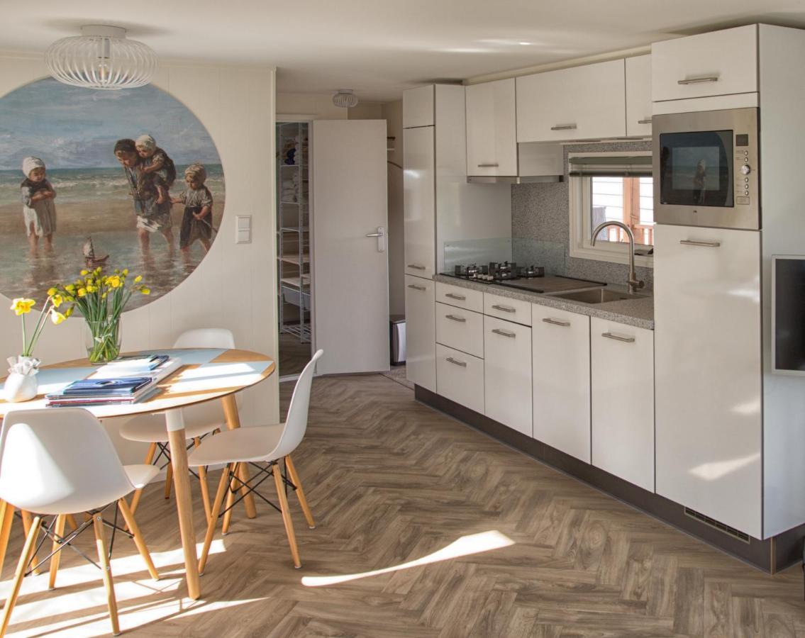 Thuizinouddorp Oester&Parel Extérieur photo