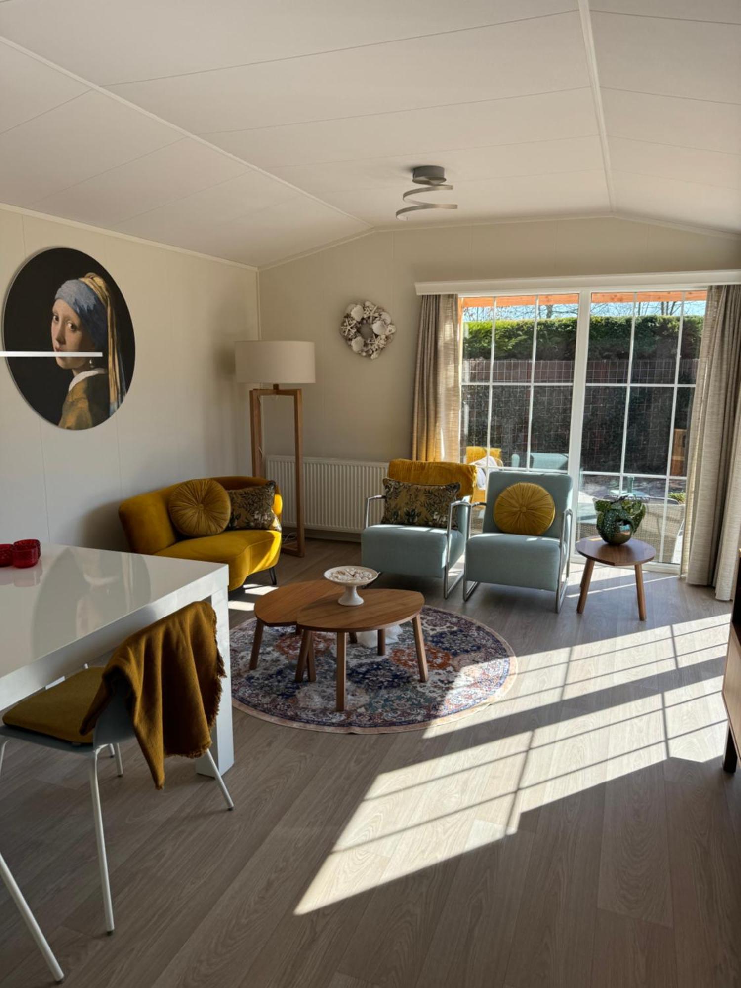 Thuizinouddorp Oester&Parel Extérieur photo